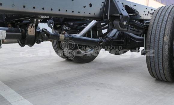 Buy New Hino 714 White Truck in Import - Dubai in Batken Buy New Hino 714 White Truck in Import - Dubai in Batken