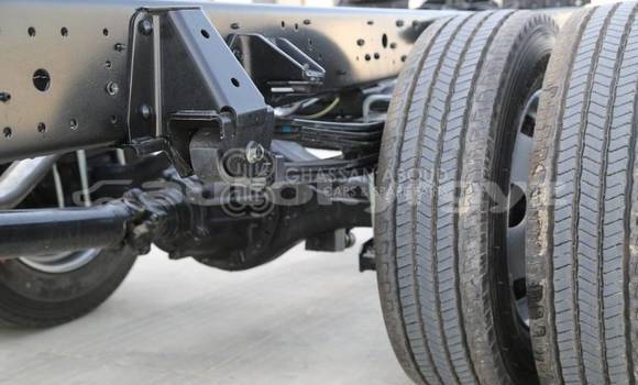 Buy New Hino 714 White Truck in Import - Dubai in Batken Buy New Hino 714 White Truck in Import - Dubai in Batken