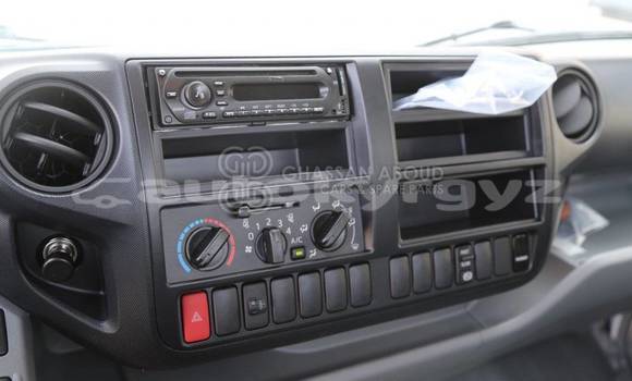 Buy New Hino 714 White Truck in Import - Dubai in Batken Buy New Hino 714 White Truck in Import - Dubai in Batken