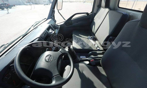 Buy New Hino 916 White Truck in Import - Dubai in Batken Buy New Hino 916 White Truck in Import - Dubai in Batken