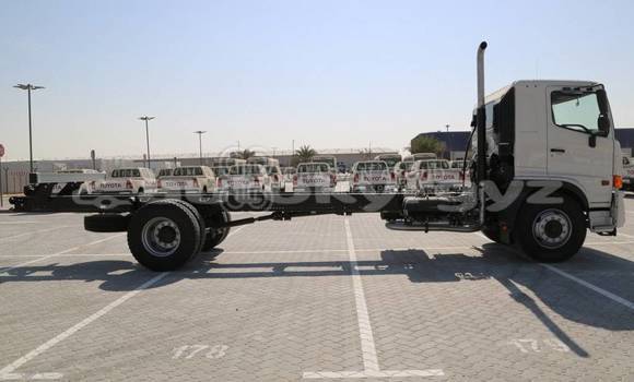 Buy New Hino GH White Truck in Import - Dubai in Batken Buy New Hino GH White Truck in Import - Dubai in Batken