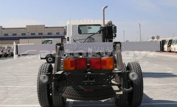 Buy New Hino GH White Truck in Import - Dubai in Batken Buy New Hino GH White Truck in Import - Dubai in Batken