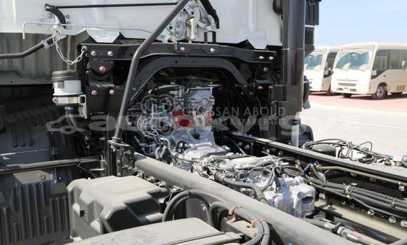 Buy New Hino GH White Truck in Import - Dubai in Batken Buy New Hino GH White Truck in Import - Dubai in Batken