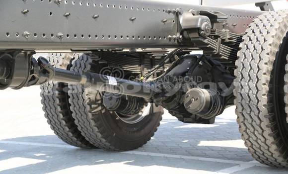 Buy New Hino GH White Truck in Import - Dubai in Batken Buy New Hino GH White Truck in Import - Dubai in Batken