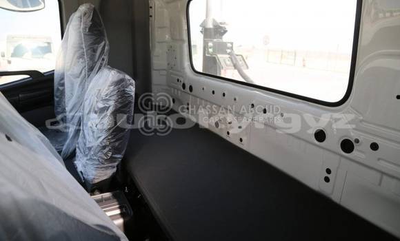 Buy New Hino GH White Truck in Import - Dubai in Batken Buy New Hino GH White Truck in Import - Dubai in Batken