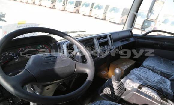 Buy New Hino GH White Truck in Import - Dubai in Batken Buy New Hino GH White Truck in Import - Dubai in Batken