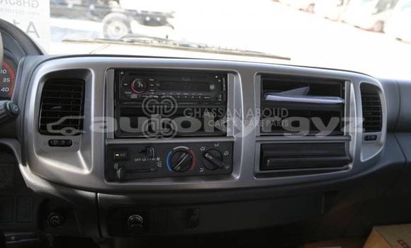 Buy New Hino GH White Truck in Import - Dubai in Batken Buy New Hino GH White Truck in Import - Dubai in Batken