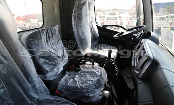 Buy New Hino GH White Truck in Import - Dubai in Batken Buy New Hino GH White Truck in Import - Dubai in Batken