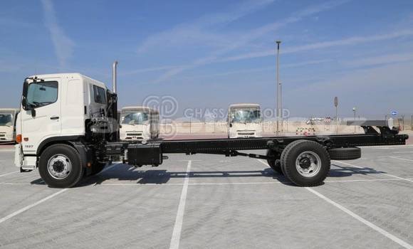 Buy New Hino GH White Truck in Import - Dubai in Batken Buy New Hino GH White Truck in Import - Dubai in Batken