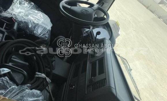 Buy New Hino SV White Truck in Import - Dubai in Batken Buy New Hino SV White Truck in Import - Dubai in Batken