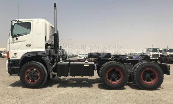 Buy New Hino SV White Truck in Import - Dubai in Batken Buy New Hino SV White Truck in Import - Dubai in Batken