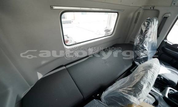 Buy New Hino SV White Truck in Import - Dubai in Batken Buy New Hino SV White Truck in Import - Dubai in Batken