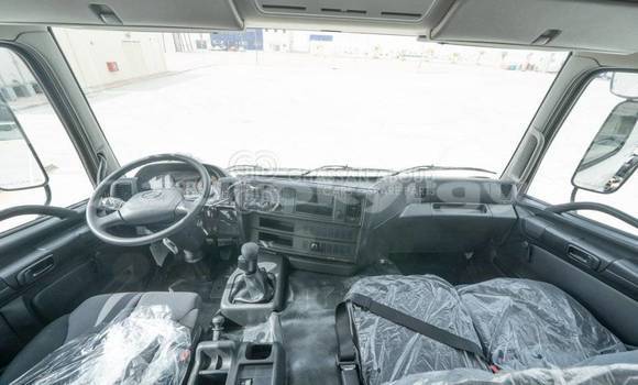 Buy New Hino SV White Truck in Import - Dubai in Batken Buy New Hino SV White Truck in Import - Dubai in Batken