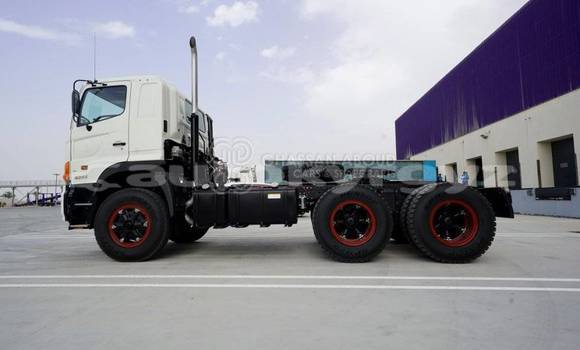 Buy New Hino SV White Truck in Import - Dubai in Batken Buy New Hino SV White Truck in Import - Dubai in Batken