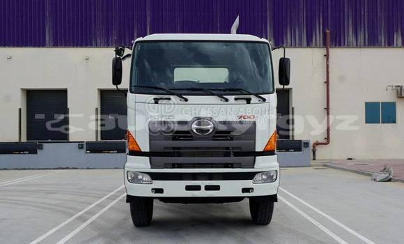 Buy New Hino SV White Truck in Import - Dubai in Batken Buy New Hino SV White Truck in Import - Dubai in Batken