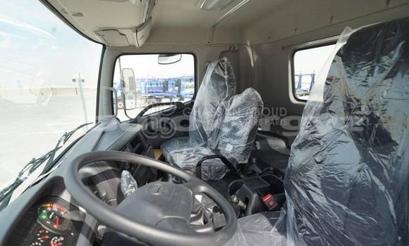 Buy New Hino ZS White Truck in Import - Dubai in Batken Buy New Hino ZS White Truck in Import - Dubai in Batken