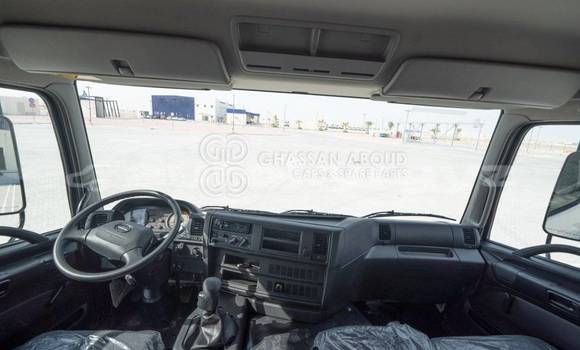 Buy New Hino ZS White Truck in Import - Dubai in Batken Buy New Hino ZS White Truck in Import - Dubai in Batken