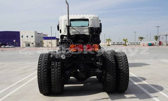 Buy New Hino ZS White Truck in Import - Dubai in Batken Buy New Hino ZS White Truck in Import - Dubai in Batken