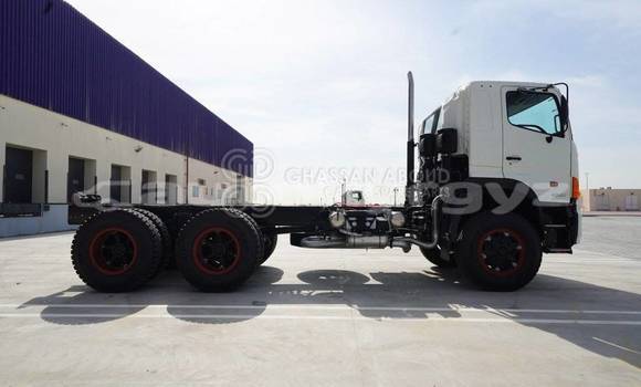 Buy New Hino ZS White Truck in Import - Dubai in Batken Buy New Hino ZS White Truck in Import - Dubai in Batken