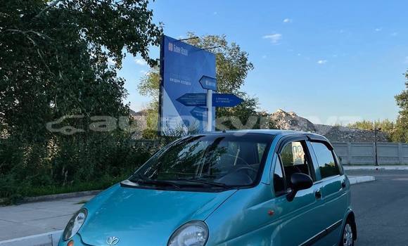 Buy Used Daewoo Matiz Blue Car in Bishkek in Bishkek Buy Used Daewoo Matiz Blue Car in Bishkek in Bishkek
