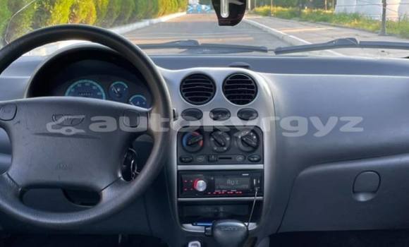 Buy Used Daewoo Matiz Blue Car in Bishkek in Bishkek Buy Used Daewoo Matiz Blue Car in Bishkek in Bishkek