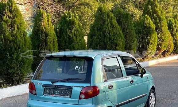 Buy Used Daewoo Matiz Blue Car in Bishkek in Bishkek Buy Used Daewoo Matiz Blue Car in Bishkek in Bishkek