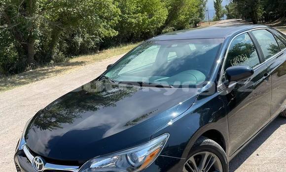 Buy Used Toyota Camry Black Car in Bishkek in Bishkek Buy Used Toyota Camry Black Car in Bishkek in Bishkek