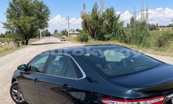 Buy Used Toyota Camry Black Car in Bishkek in Bishkek Buy Used Toyota Camry Black Car in Bishkek in Bishkek