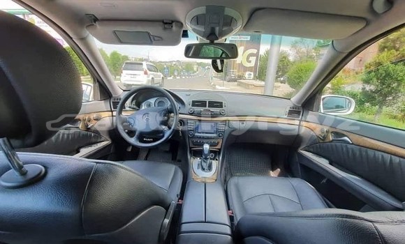 Buy Used Mercedes-Benz E–Class White Car in Bishkek in Bishkek Buy Used Mercedes-Benz E–Class White Car in Bishkek in Bishkek