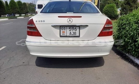 Buy Used Mercedes-Benz E–Class White Car in Bishkek in Bishkek Buy Used Mercedes-Benz E–Class White Car in Bishkek in Bishkek