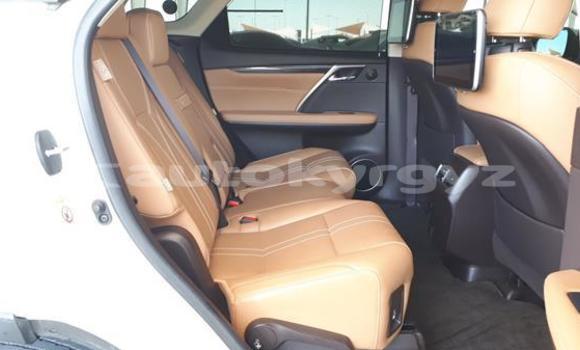 Buy Used Lexus RX 350 White Car in Ak–Bulok in Issyk-Kul Buy Used Lexus RX 350 White Car in Ak–Bulok in Issyk-Kul