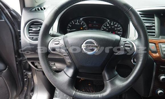 Buy Used Nissan Pathfinder White Car in Ala Buka in Jalal-Abad Buy Used Nissan Pathfinder White Car in Ala Buka in Jalal-Abad