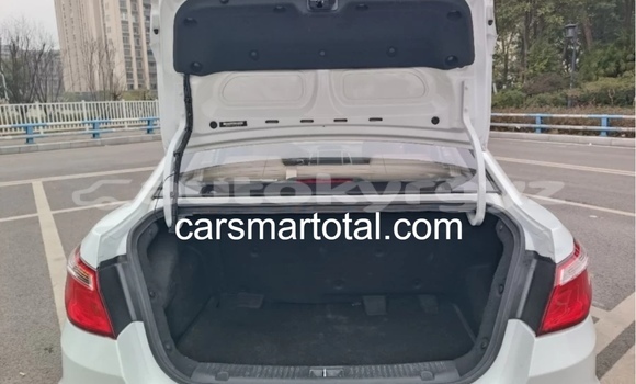 Buy Import Changan Eado White Car in Bishkek in Bishkek Buy Import Changan Eado White Car in Bishkek in Bishkek