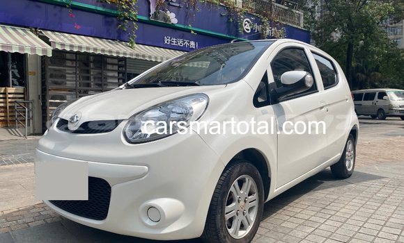 Buy Used Changan Benni White Car in Bishkek in Bishkek