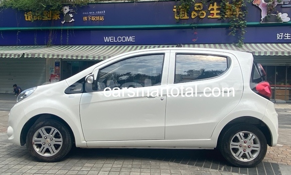 Buy Used Changan Benni White Car in Bishkek in Bishkek Buy Used Changan Benni White Car in Bishkek in Bishkek
