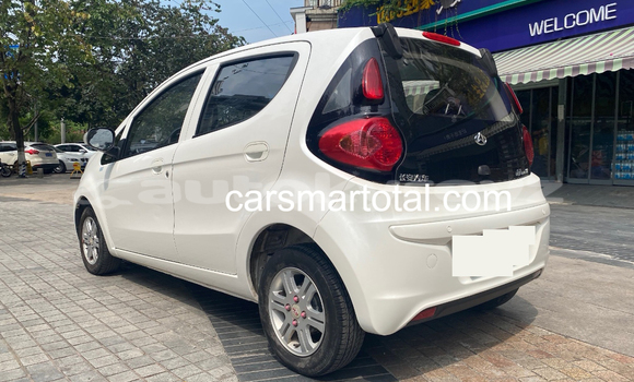 Buy Used Changan Benni White Car in Bishkek in Bishkek Buy Used Changan Benni White Car in Bishkek in Bishkek