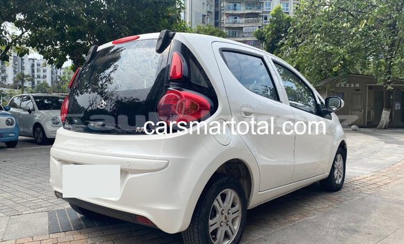 Buy Used Changan Benni White Car in Bishkek in Bishkek Buy Used Changan Benni White Car in Bishkek in Bishkek