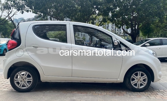 Buy Used Changan Benni White Car in Bishkek in Bishkek Buy Used Changan Benni White Car in Bishkek in Bishkek