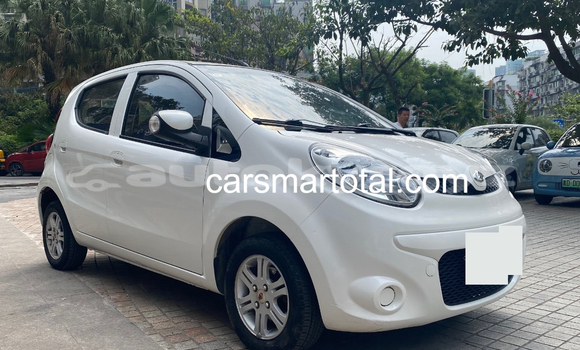 Buy Used Changan Benni White Car in Bishkek in Bishkek Buy Used Changan Benni White Car in Bishkek in Bishkek