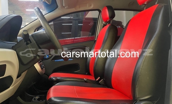 Buy Used Changan Benni White Car in Bishkek in Bishkek Buy Used Changan Benni White Car in Bishkek in Bishkek