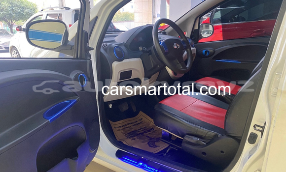 Buy Used Changan Benni White Car in Bishkek in Bishkek Buy Used Changan Benni White Car in Bishkek in Bishkek