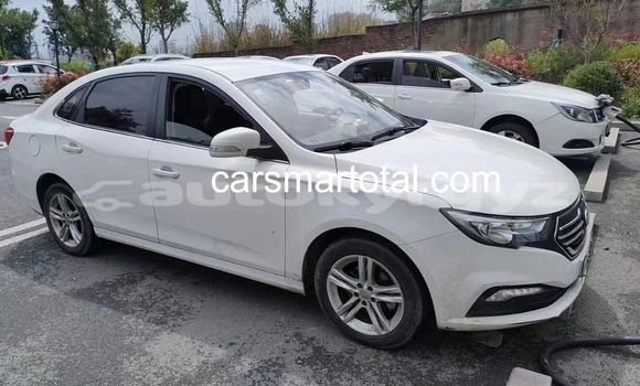 Buy Import Bertone Freeclimber White Car in Bishkek in Bishkek