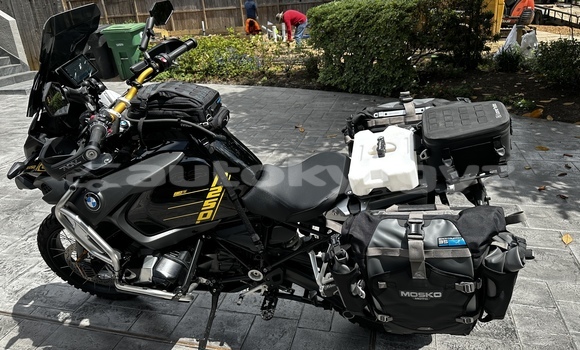 Buy Used BMW R1200GS Adventure Black Bike in At–Bashi in Naryn