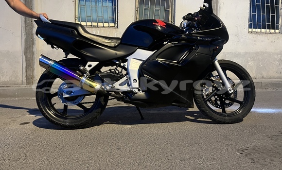 Buy Import Honda NSR Black Bike in Bishkek in Bishkek Buy Import Honda NSR Black Bike in Bishkek in Bishkek