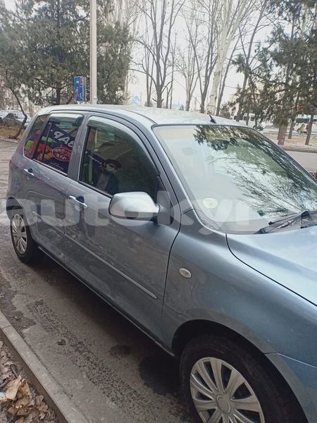 Big with watermark mazda 1300 bishkek bishkek 4564