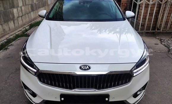 Buy Used Kia K7 White Car in Bishkek in Bishkek Buy Used Kia K7 White Car in Bishkek in Bishkek