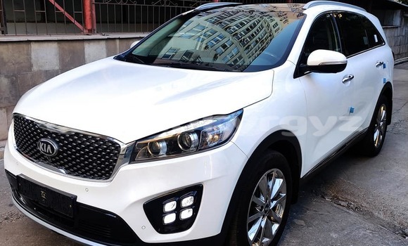 Buy Used Kia Sorento White Car in Bishkek in Bishkek Buy Used Kia Sorento White Car in Bishkek in Bishkek