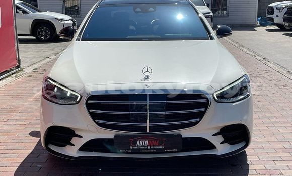 Buy Used Mercedes-Benz W29 White Car in Bishkek in Bishkek Buy Used Mercedes-Benz W29 White Car in Bishkek in Bishkek