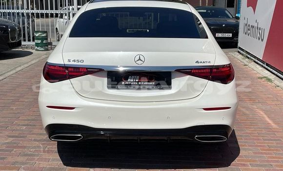 Buy Used Mercedes-Benz W29 White Car in Bishkek in Bishkek Buy Used Mercedes-Benz W29 White Car in Bishkek in Bishkek