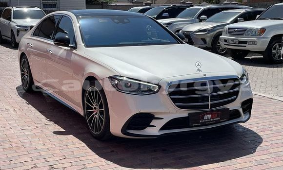 Buy Used Mercedes-Benz W29 White Car in Bishkek in Bishkek Buy Used Mercedes-Benz W29 White Car in Bishkek in Bishkek